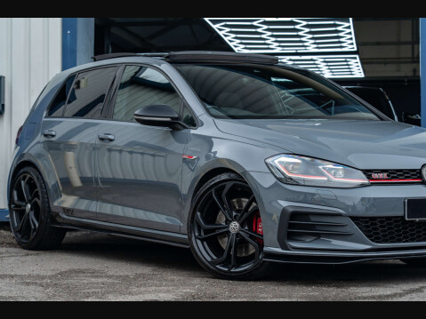 Volkswagen Golf 2.0 Golf GTi TCR Semi-Auto 5dr 7