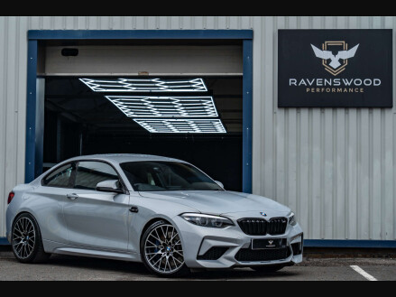 BMW 2 Series 3.0 M2 Competition Edition 2dr