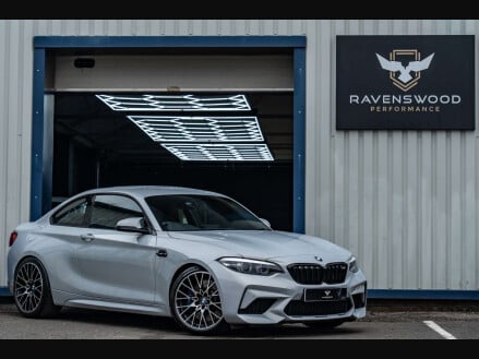 BMW 2 Series 3.0 M2 Competition Edition 2dr