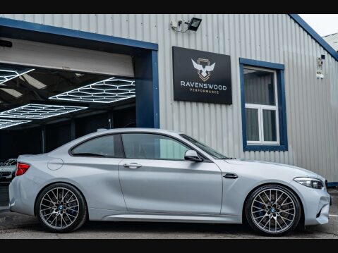 BMW M2 3.0 BiTurbo Competition Coupe 2dr Petrol Manual Euro 6 (s/s) (410 ps) 3