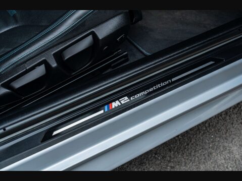 BMW M2 3.0 BiTurbo Competition Coupe 2dr Petrol Manual Euro 6 (s/s) (410 ps) 20