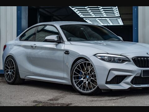 BMW M2 3.0 BiTurbo Competition Coupe 2dr Petrol Manual Euro 6 (s/s) (410 ps) 7