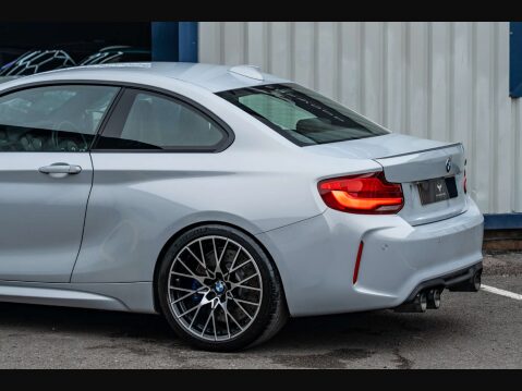 BMW M2 3.0 BiTurbo Competition Coupe 2dr Petrol Manual Euro 6 (s/s) (410 ps) 24