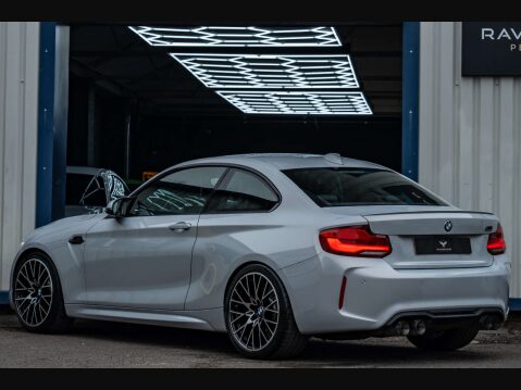 BMW M2 3.0 BiTurbo Competition Coupe 2dr Petrol Manual Euro 6 (s/s) (410 ps) 2