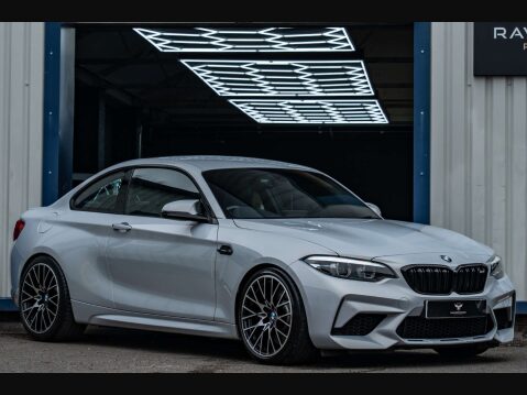BMW M2 3.0 BiTurbo Competition Coupe 2dr Petrol Manual Euro 6 (s/s) (410 ps) 5