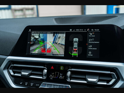 BMW 3 Series 2.0 320d M Sport Auto 4dr 15
