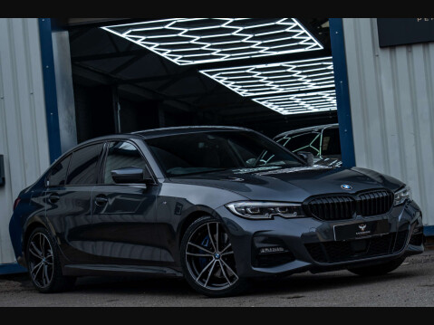 BMW 3 Series 2.0 320d M Sport Auto 4dr 30