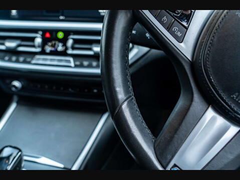 BMW 3 Series 2.0 320d M Sport Auto 4dr 13