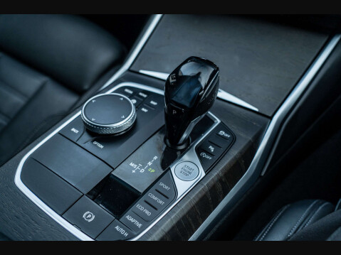 BMW 3 Series 2.0 320d M Sport Auto 4dr 18