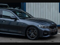 BMW 3 Series 2.0 320d M Sport Auto 4dr 24