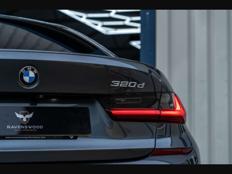 BMW 3 Series 2.0 320d M Sport Auto 4dr 27
