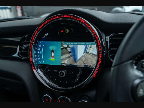 Mini Hatch 2.0 John Cooper Works Auto 3dr 15