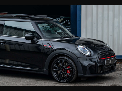 Mini Hatch 2.0 John Cooper Works Auto 3dr 24