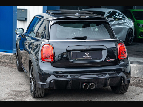Mini Hatch 2.0 John Cooper Works Auto 3dr 29