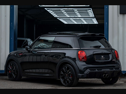 Mini Hatch 2.0 John Cooper Works Auto 3dr 2