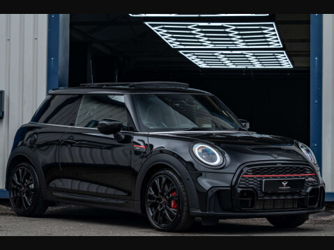 Mini Hatch 2.0 John Cooper Works Auto 3dr 5