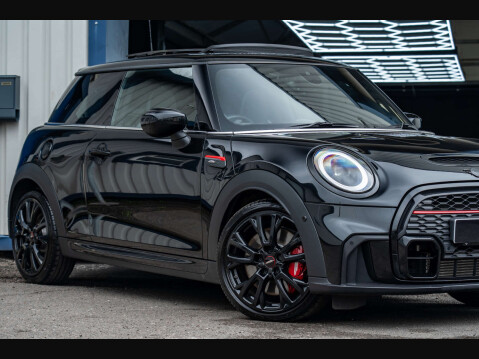 Mini Hatch 2.0 John Cooper Works Auto 3dr 7