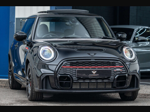 Mini Hatch 2.0 John Cooper Works Auto 3dr 28