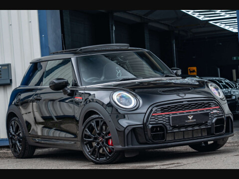 Mini Hatch 2.0 John Cooper Works Auto 3dr 30