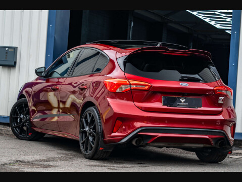 Ford Focus 2.3 Focus ST 5dr 30