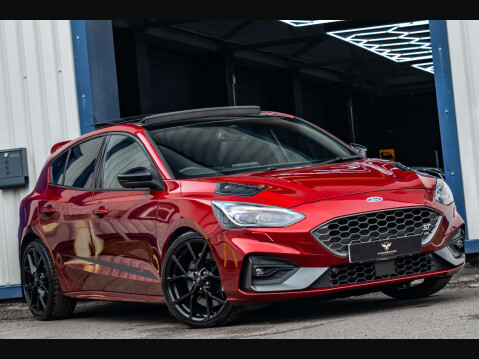 Ford Focus 2.3 Focus ST 5dr 31