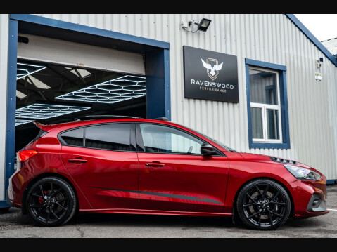 Ford Focus 2.3 Focus ST 5dr 3