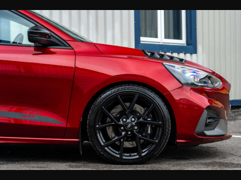 Ford Focus 2.3 Focus ST 5dr 6
