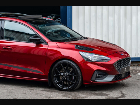 Ford Focus 2.3 Focus ST 5dr 24