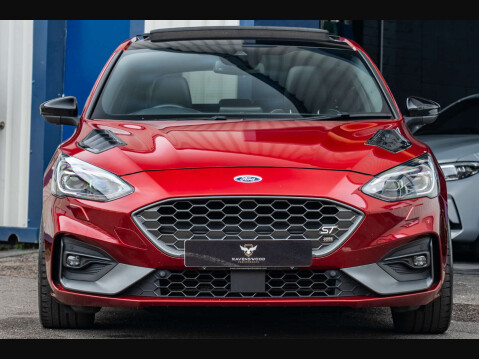 Ford Focus 2.3 Focus ST 5dr 28