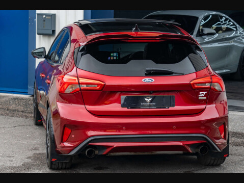Ford Focus 2.3 Focus ST 5dr 29
