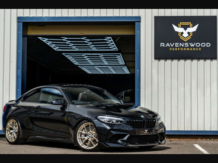 BMW 2 Series 3.0 M2 Competition Edition Auto 2dr