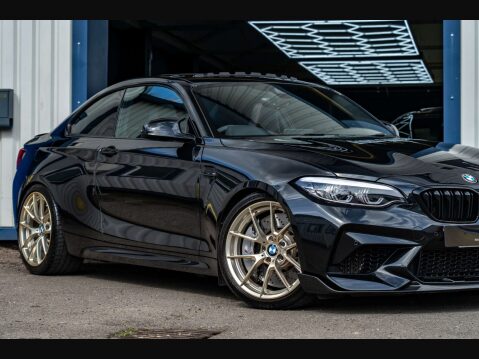 BMW 2 Series 3.0 M2 Competition Edition Auto 2dr 7