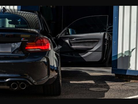 BMW 2 Series 3.0 M2 Competition Edition Auto 2dr 8