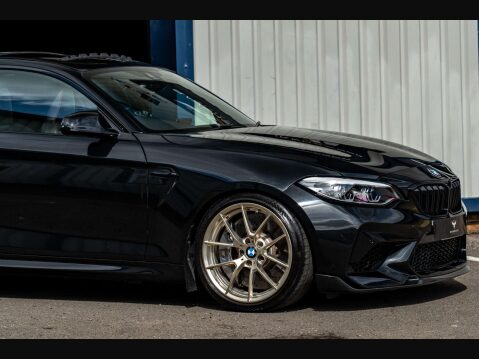 BMW 2 Series 3.0 M2 Competition Edition Auto 2dr 24