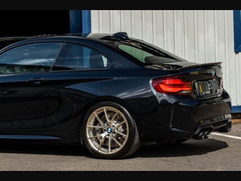 BMW 2 Series 3.0 M2 Competition Edition Auto 2dr 25