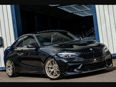 BMW 2 Series 3.0 M2 Competition Edition Auto 2dr 30