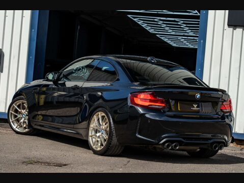 BMW 2 Series 3.0 M2 Competition Edition Auto 2dr 31