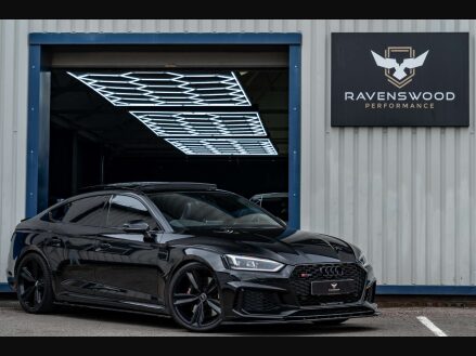 Audi A5 2.9 RS 5 Sportback TFSI Audi Sport Edition Quattro Auto 4WD 5dr
