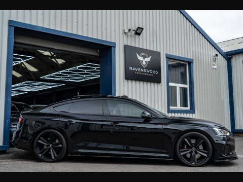 Audi A5 2.9 RS 5 Sportback TFSI Audi Sport Edition Quattro Auto 4WD 5dr 3