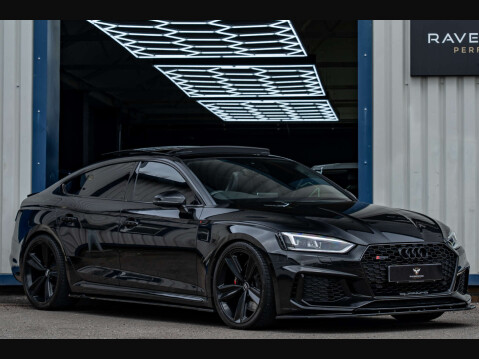 Audi A5 2.9 RS 5 Sportback TFSI Audi Sport Edition Quattro Auto 4WD 5dr 5