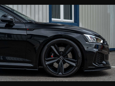 Audi A5 2.9 RS 5 Sportback TFSI Audi Sport Edition Quattro Auto 4WD 5dr 6