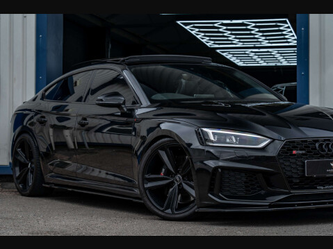 Audi A5 2.9 RS 5 Sportback TFSI Audi Sport Edition Quattro Auto 4WD 5dr 7