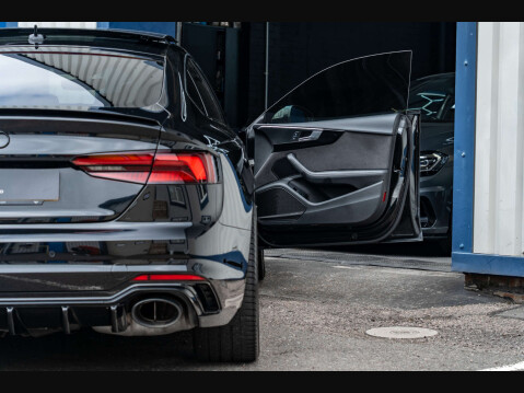 Audi A5 2.9 RS 5 Sportback TFSI Audi Sport Edition Quattro Auto 4WD 5dr 8