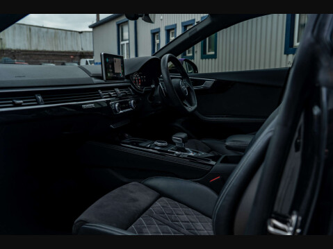 Audi A5 2.9 RS 5 Sportback TFSI Audi Sport Edition Quattro Auto 4WD 5dr 9