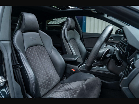 Audi A5 2.9 RS 5 Sportback TFSI Audi Sport Edition Quattro Auto 4WD 5dr 10