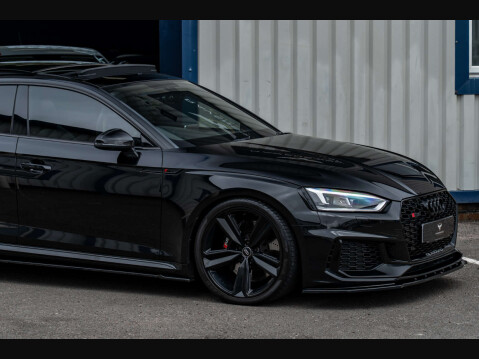 Audi A5 2.9 RS 5 Sportback TFSI Audi Sport Edition Quattro Auto 4WD 5dr 24