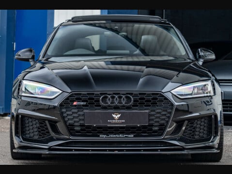 Audi A5 2.9 RS 5 Sportback TFSI Audi Sport Edition Quattro Auto 4WD 5dr 28