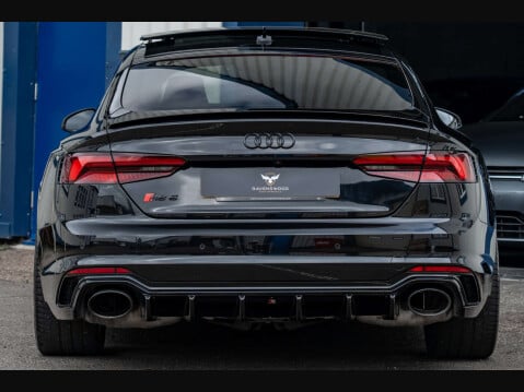 Audi A5 2.9 RS 5 Sportback TFSI Audi Sport Edition Quattro Auto 4WD 5dr 29