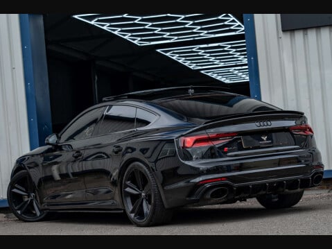 Audi A5 2.9 RS 5 Sportback TFSI Audi Sport Edition Quattro Auto 4WD 5dr 31