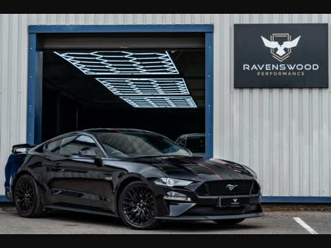 Ford Mustang 5.0 Mustang GT Auto 2dr 1